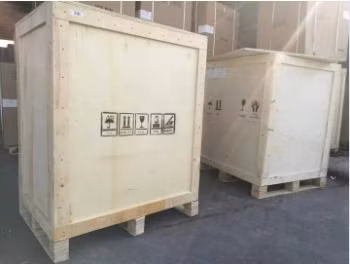 ABS/PE 製氷機機械用商業製氷貯蔵ビン Bruket 375kg